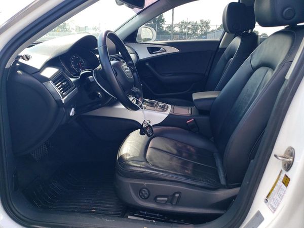 2012 AUDI A6