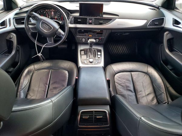 2012 AUDI A6