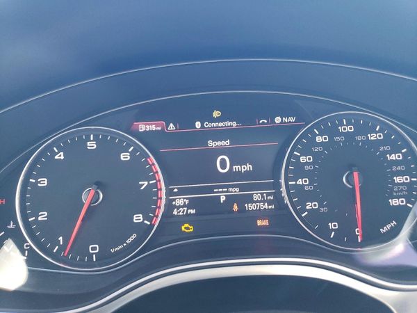 2012 AUDI A6