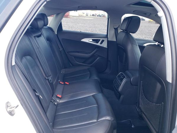 2012 AUDI A6