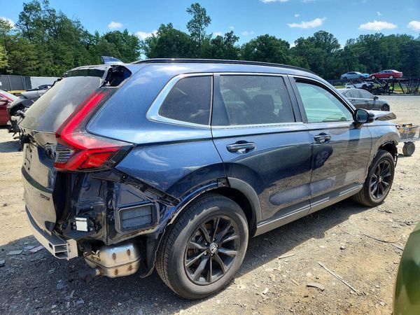 2025 HONDA CR-V