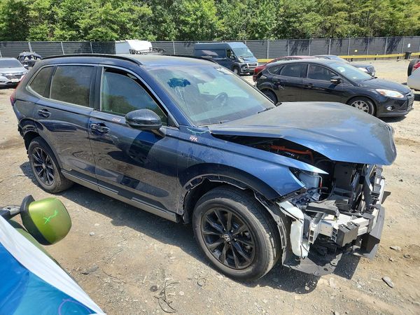 2025 HONDA CR-V
