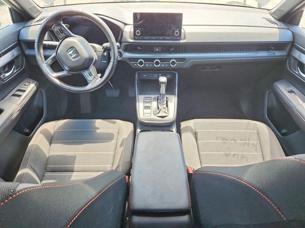 2025 HONDA CR-V