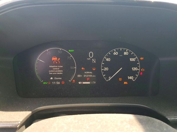 2025 HONDA CR-V
