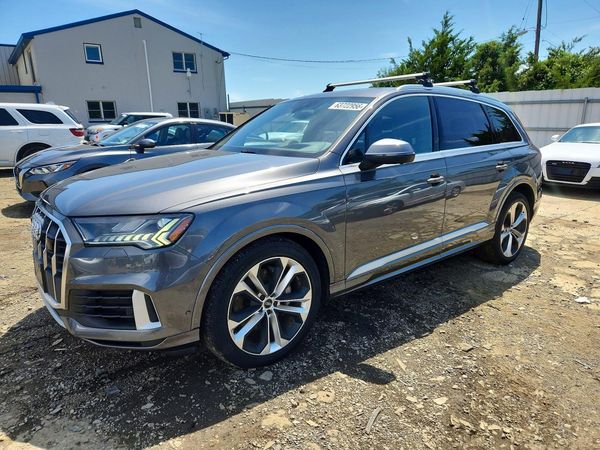 2020 AUDI Q7 quattro Prestige
