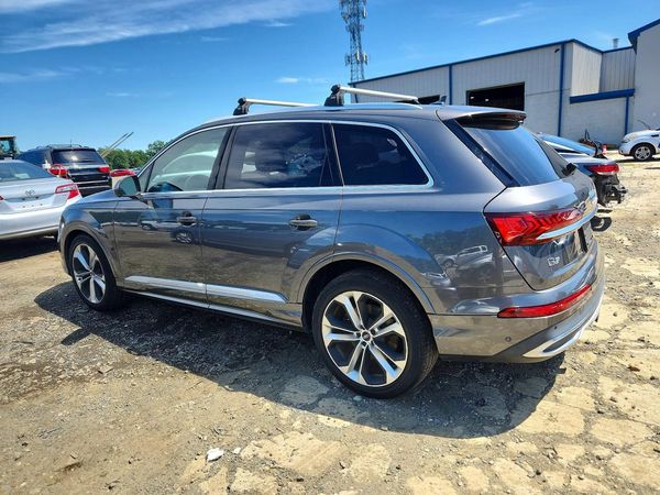 2020 AUDI Q7 quattro Prestige
