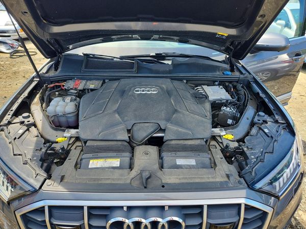 2020 AUDI Q7 quattro Prestige