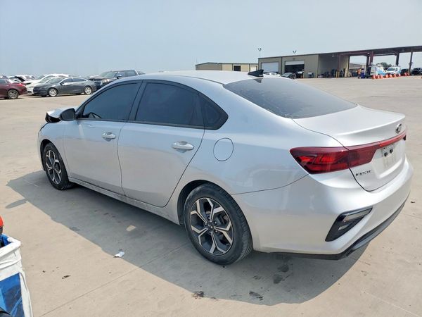 2021 KIA FORTE