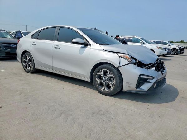 2021 KIA FORTE