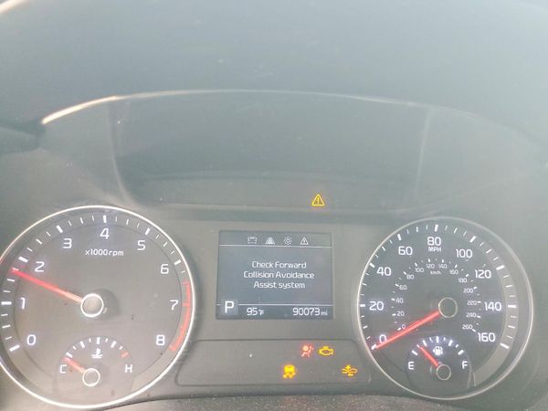 2021 KIA FORTE