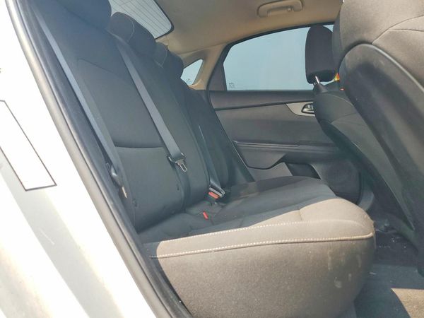 2021 KIA FORTE