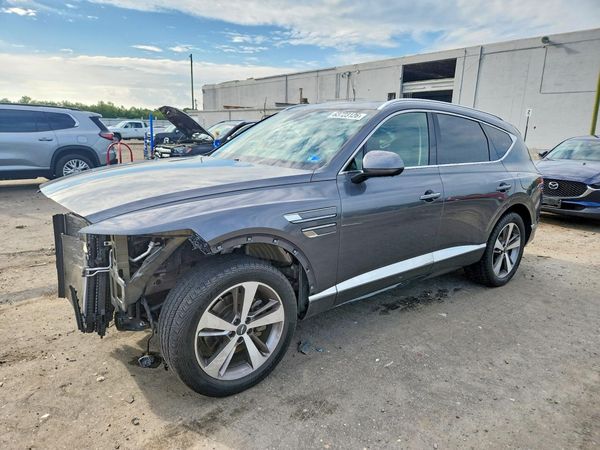 2021 GENESIS GV80