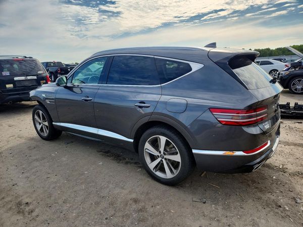 2021 GENESIS GV80