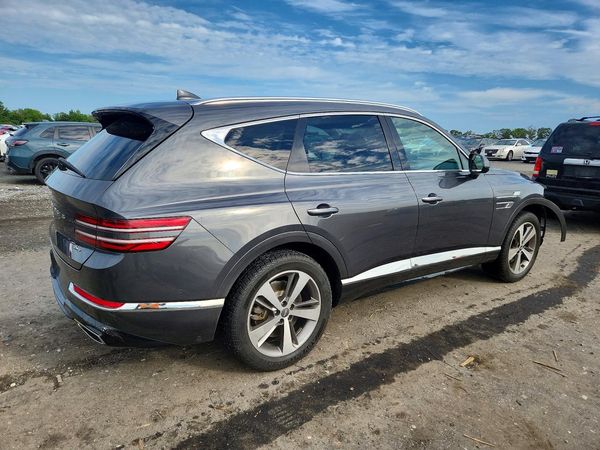 2021 GENESIS GV80