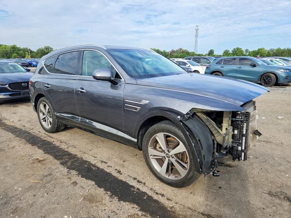 2021 GENESIS GV80