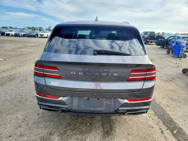 2021 GENESIS GV80