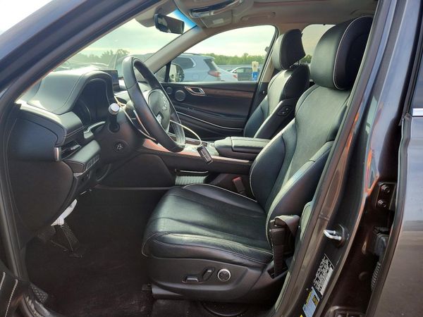 2021 GENESIS GV80
