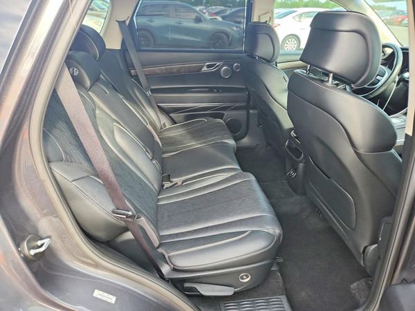 2021 GENESIS GV80