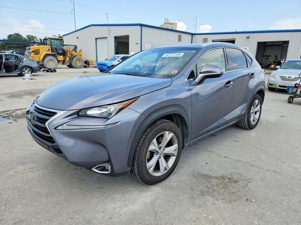 2017 LEXUS NX
