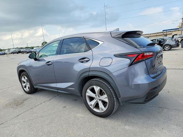 2017 LEXUS NX