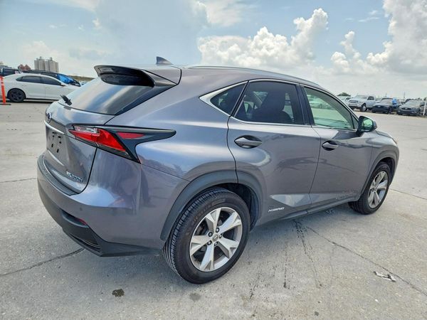 2017 LEXUS NX