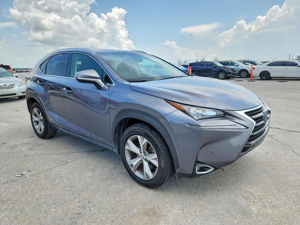 2017 LEXUS NX