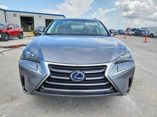 2017 LEXUS NX