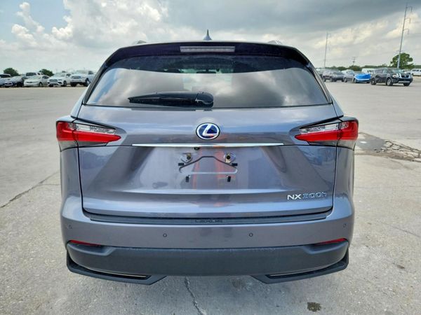 2017 LEXUS NX