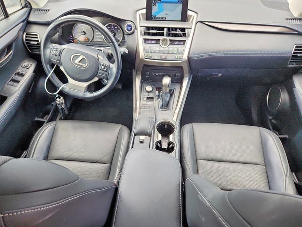 2017 LEXUS NX