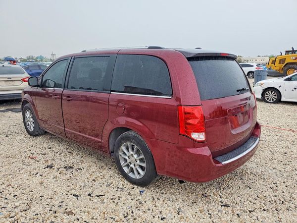 2018 DODGE GRAND CARAVAN