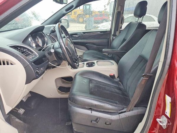 2018 DODGE GRAND CARAVAN