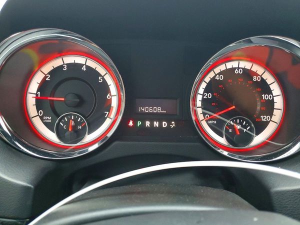 2018 DODGE GRAND CARAVAN