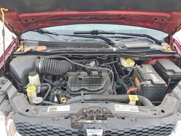2018 DODGE GRAND CARAVAN