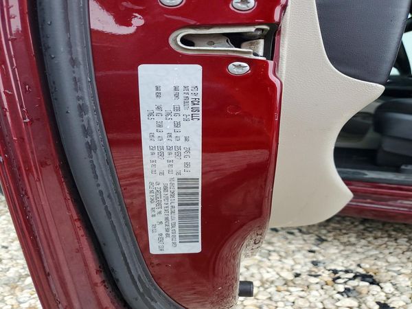 2018 DODGE GRAND CARAVAN