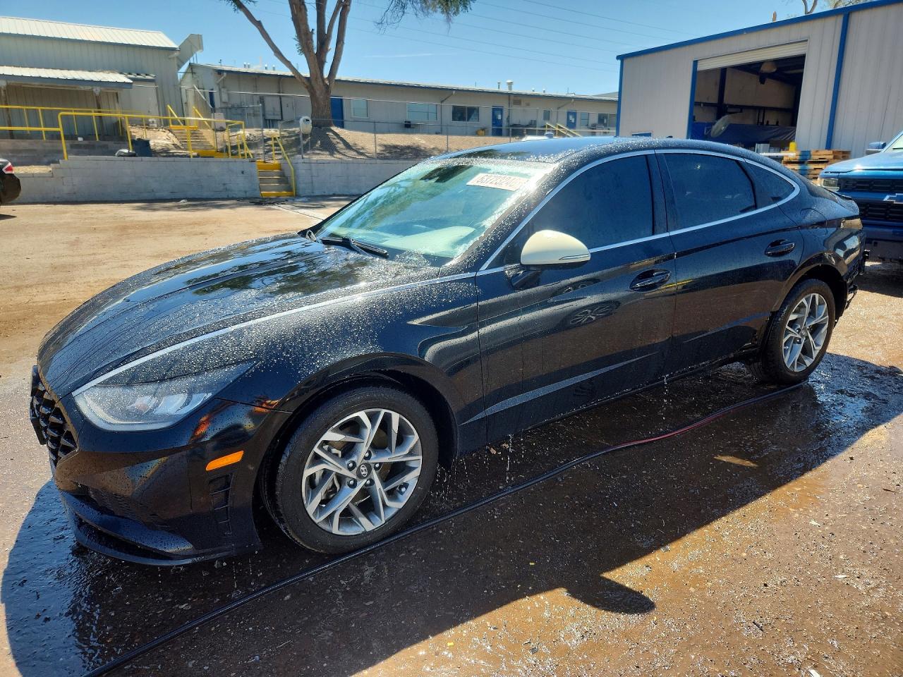 2023 HYUNDAI SONATA SEL