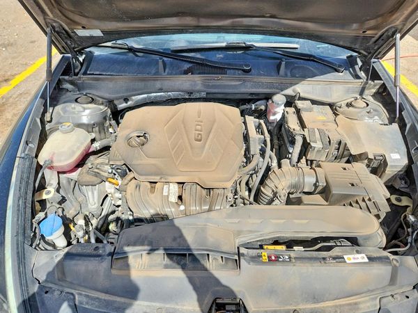 2023 HYUNDAI SONATA SEL