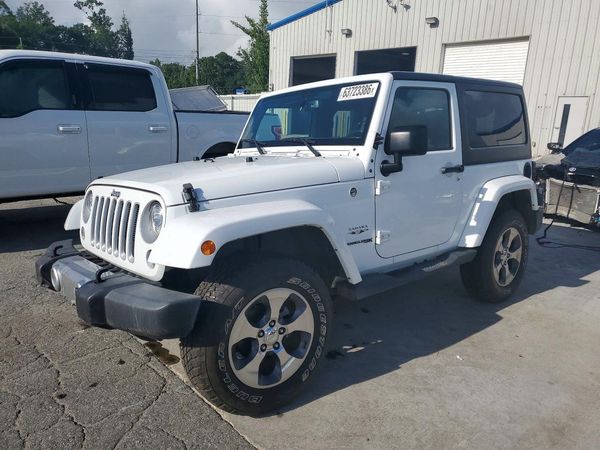 2018 JEEP WRANGLER