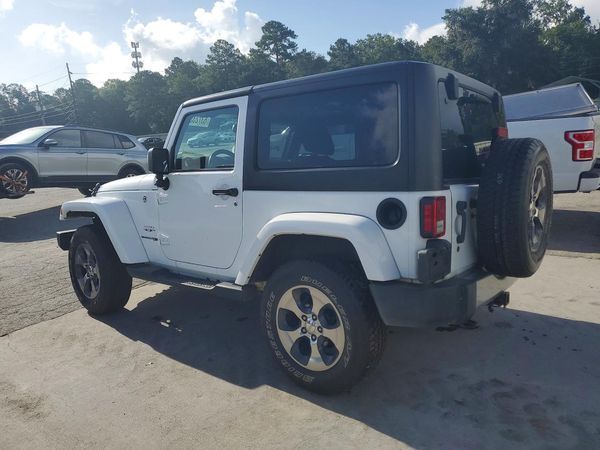 2018 JEEP WRANGLER
