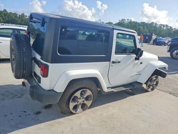2018 JEEP WRANGLER