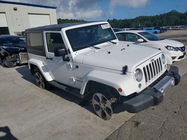 2018 JEEP WRANGLER