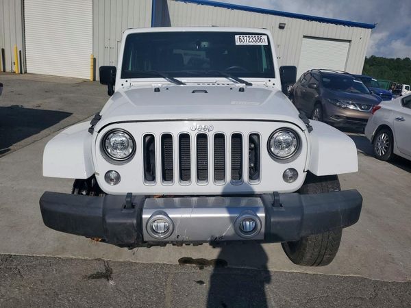 2018 JEEP WRANGLER