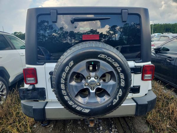 2018 JEEP WRANGLER