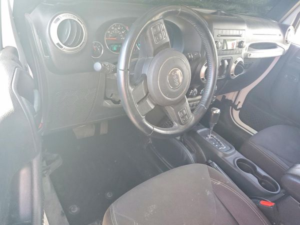 2018 JEEP WRANGLER
