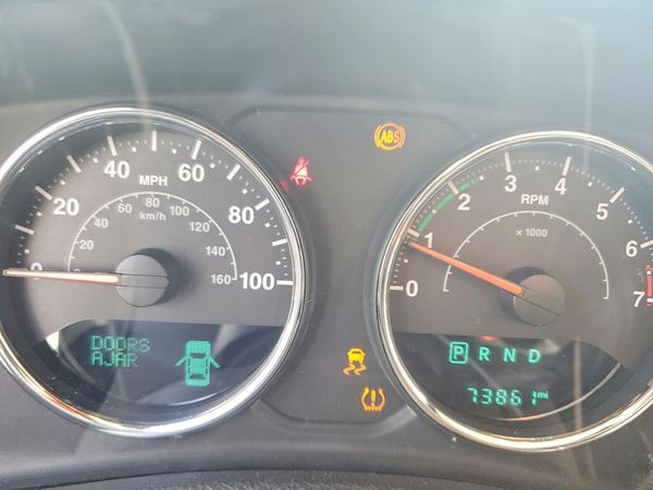 2018 JEEP WRANGLER