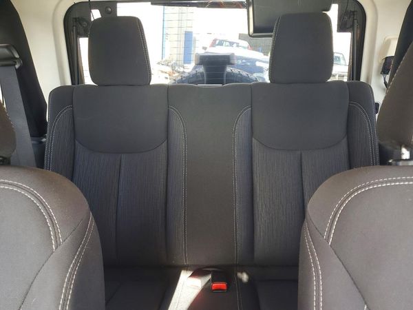 2018 JEEP WRANGLER