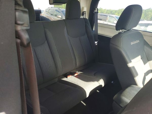 2018 JEEP WRANGLER