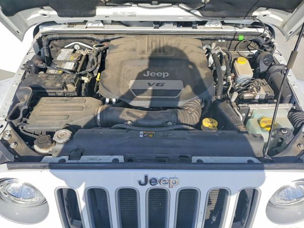 2018 JEEP WRANGLER