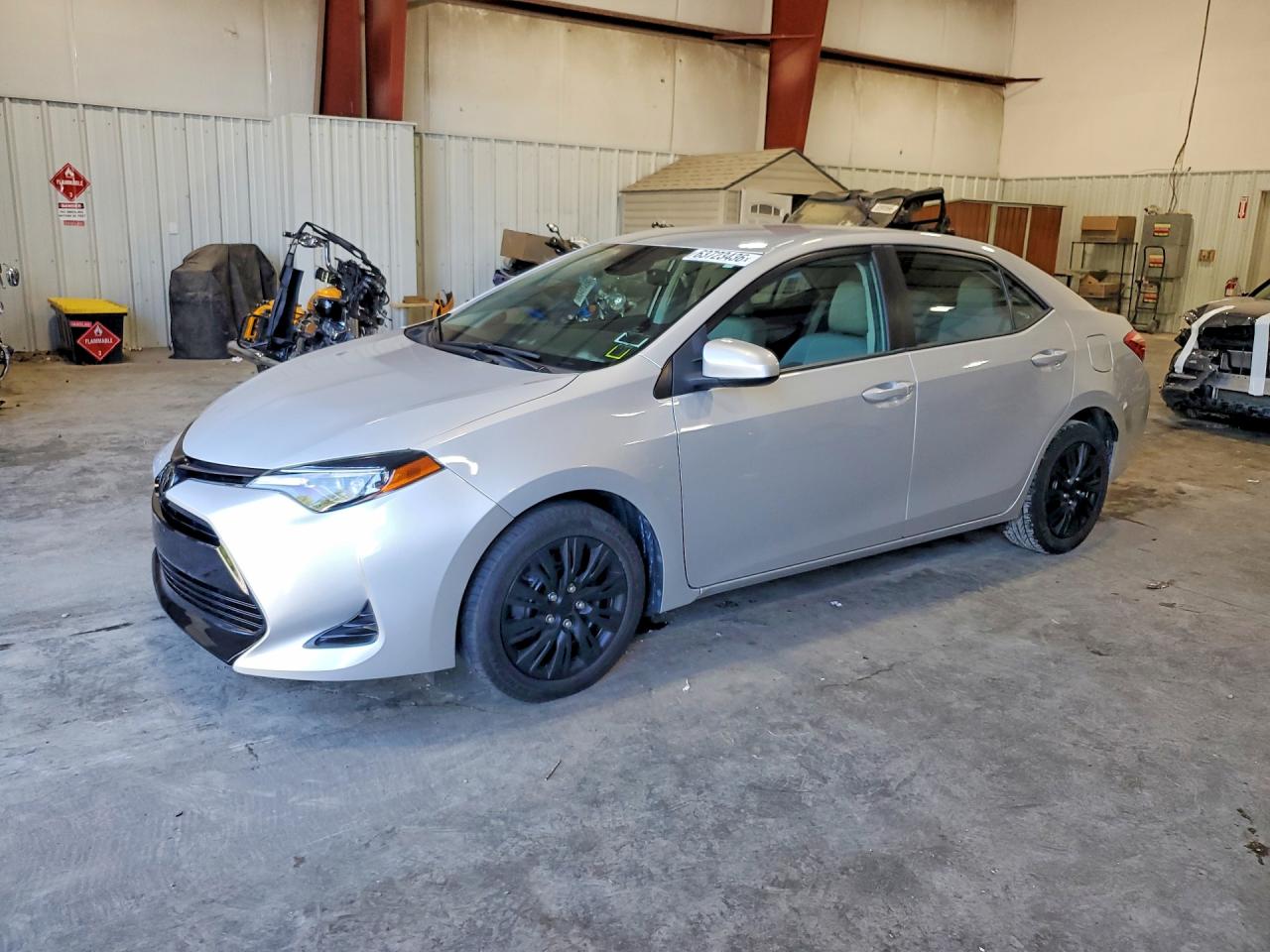 2019 TOYOTA COROLLA L/LE/SE/XLE/XSE