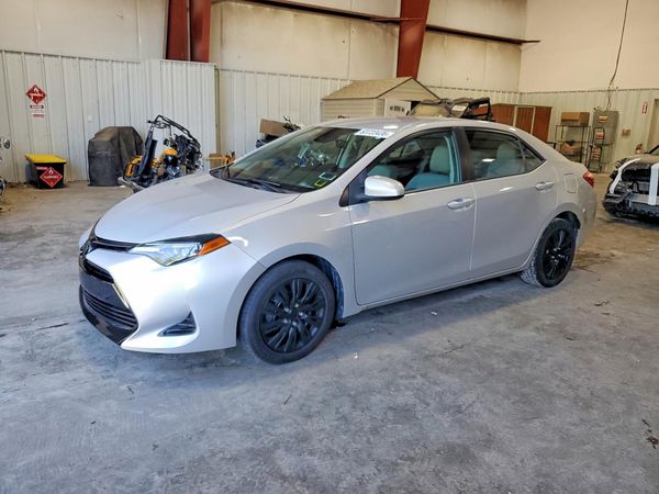 2019 TOYOTA COROLLA L/LE/SE/XLE/XSE