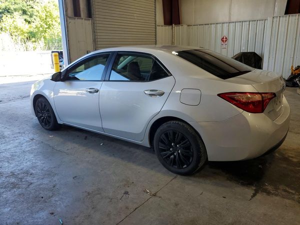 2019 TOYOTA COROLLA L/LE/SE/XLE/XSE